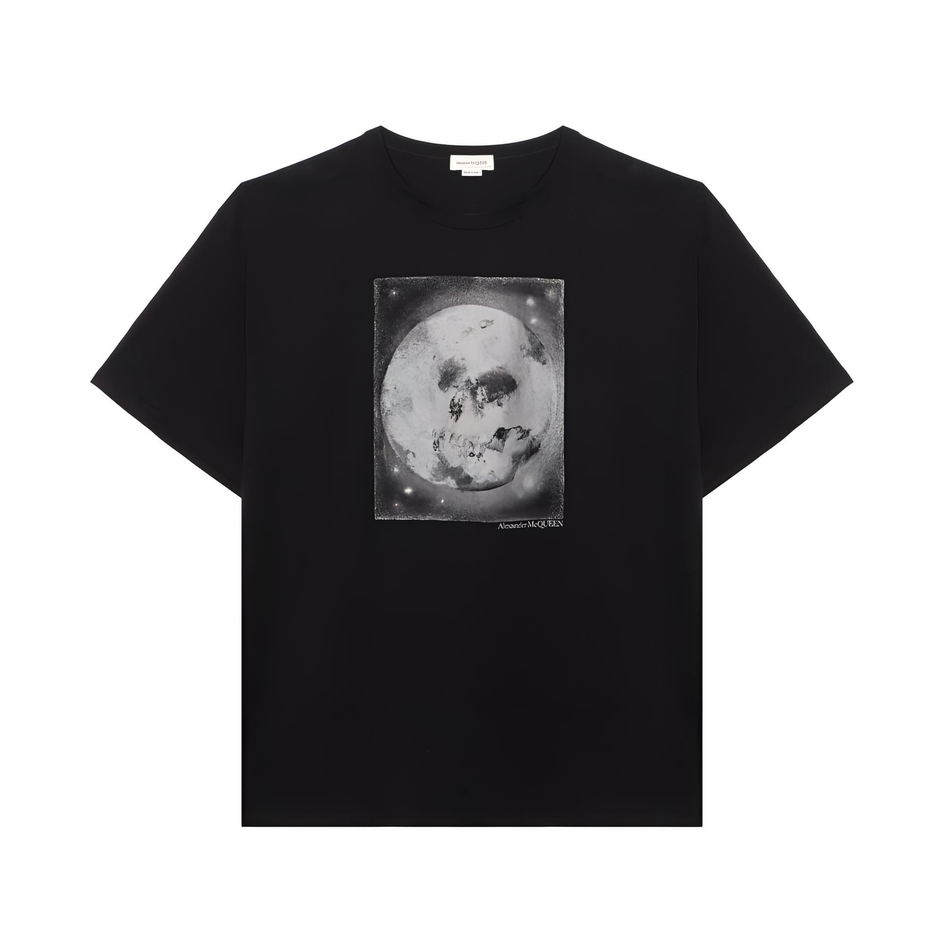 Футболка Alexander McQueen T - изображение 1