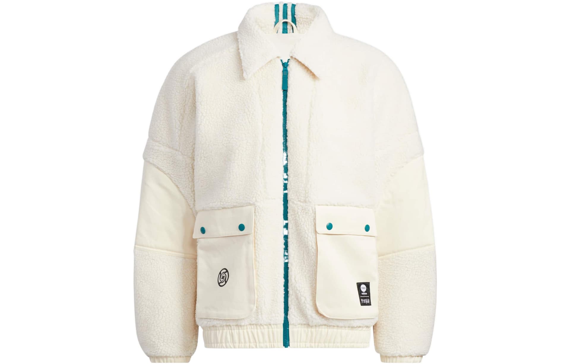 Куртка adidas Neo x Jujutsu Kaisen W Jjtk Jacket - изображение 1