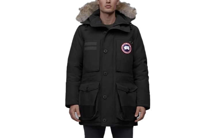 Зимняя куртка Canada Goose Macculloch - изображение 6