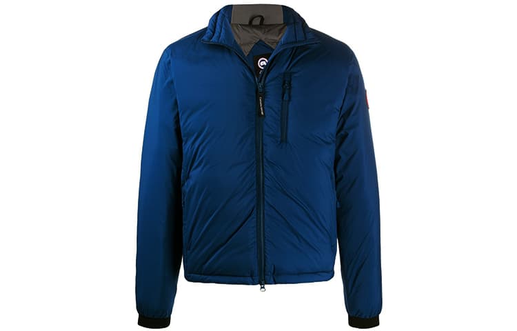 Зимняя куртка Canada Goose Lodge - изображение 1