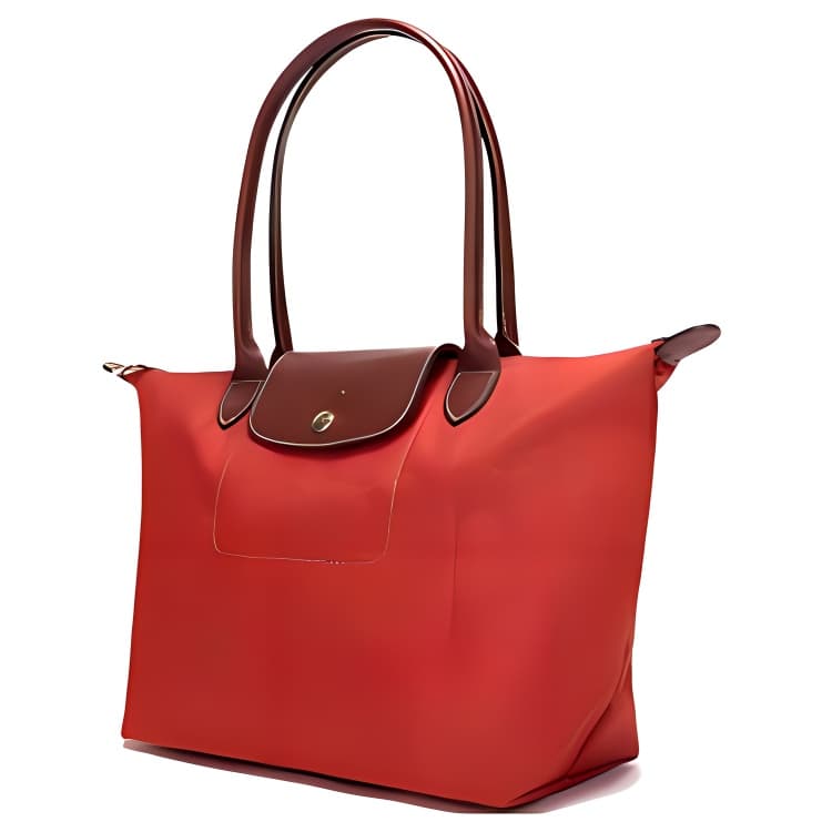 Мини-сумка LONGCHAMP Le Pliage Logo - изображение 2