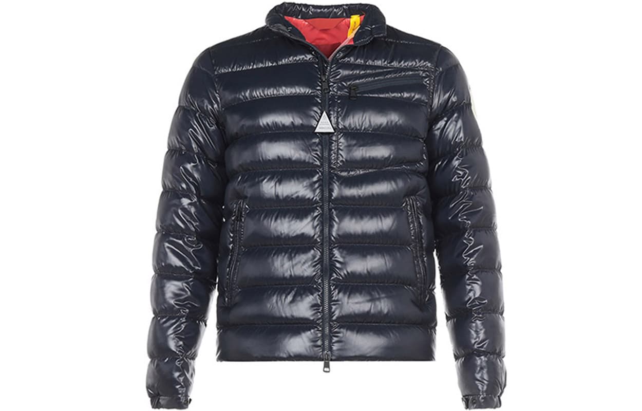 Зимняя куртка Moncler - изображение 1