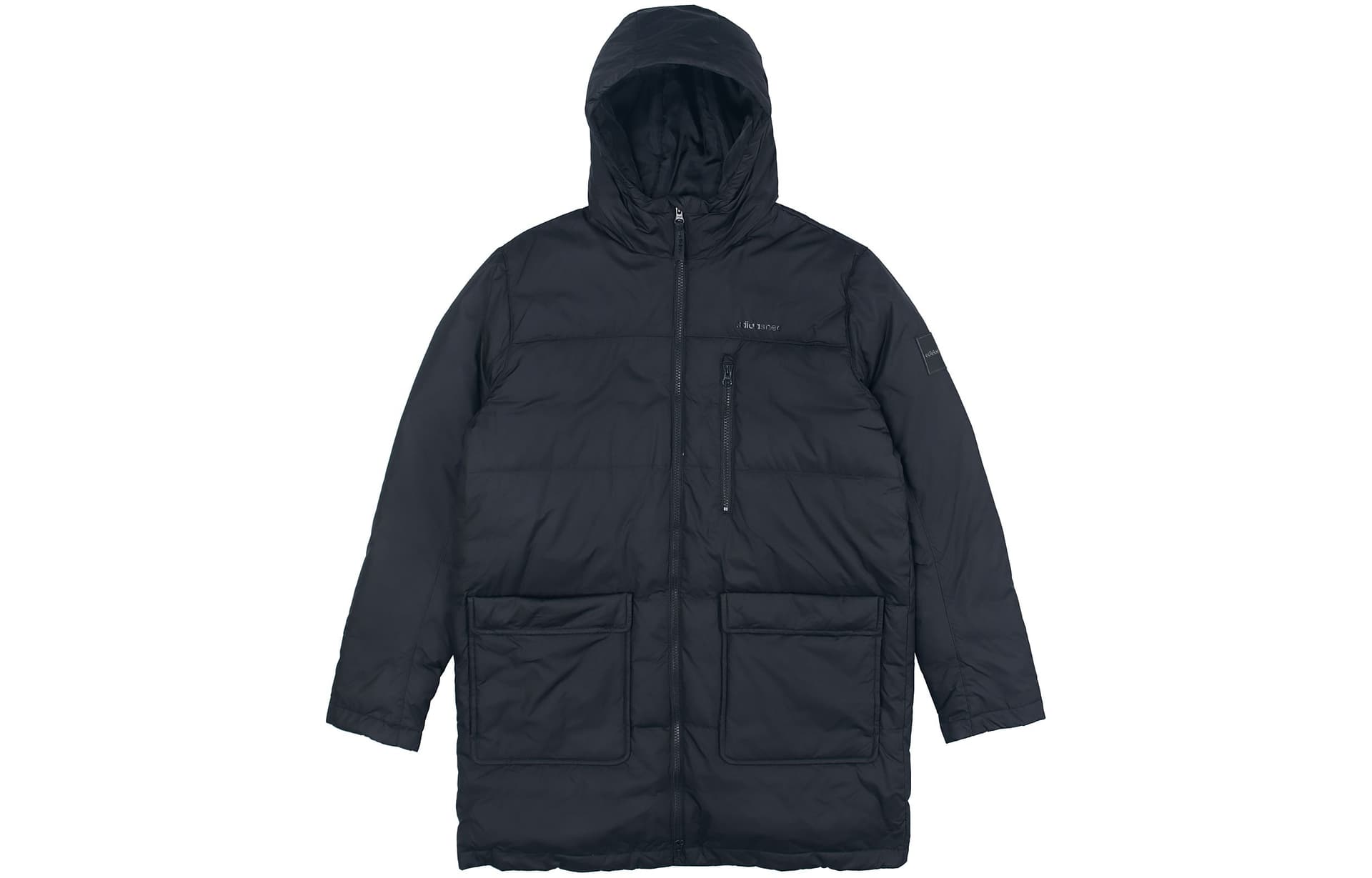 Зимняя куртка adidas neo - изображение 1