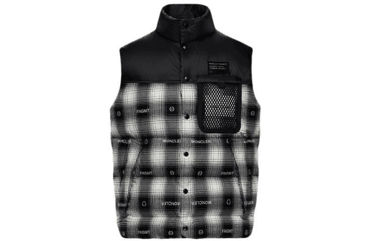 Куртка Moncler Daxy Fragment - изображение 1