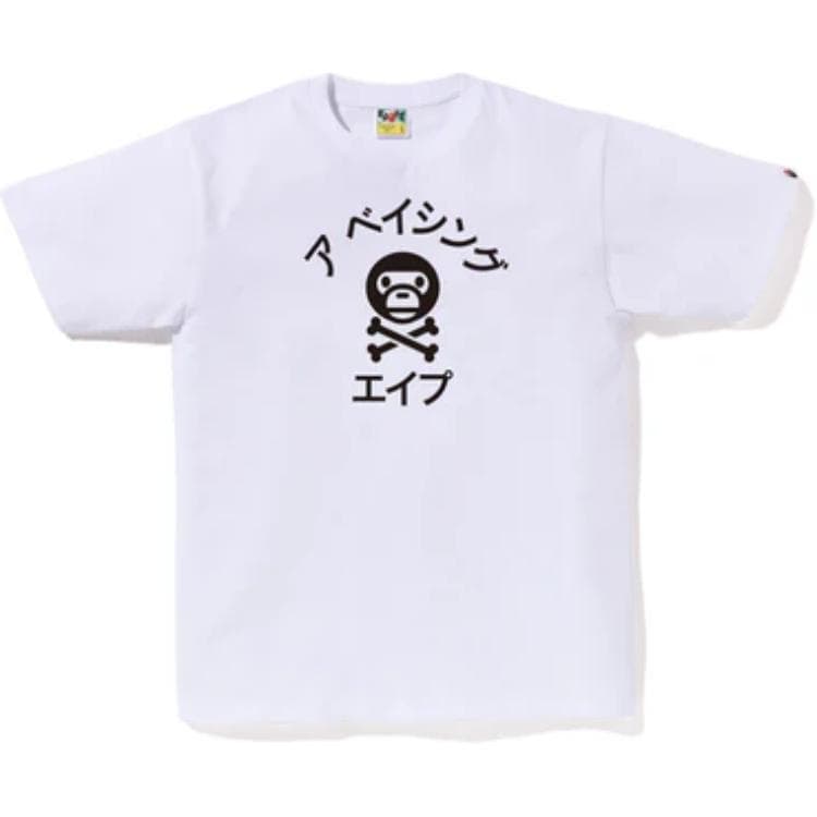 Футболка A BATHING APE T - изображение 1