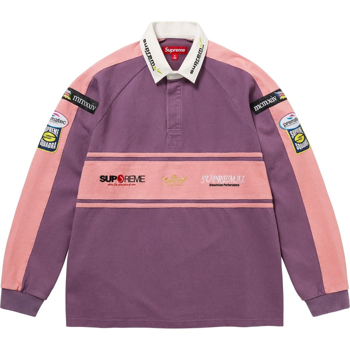 Худи Supreme FW24 Унисекс Толстовка - изображение 1