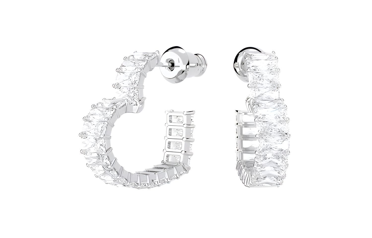 Серьги Swarovski - изображение 3