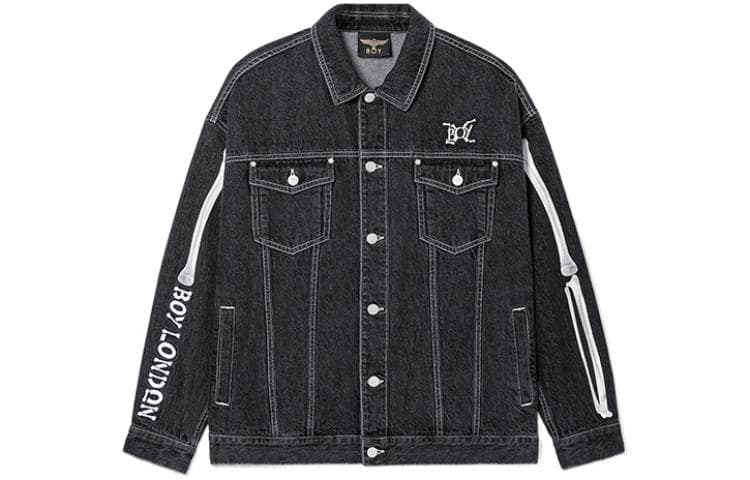 Джинсовая куртка Boy London SS22 - изображение 1