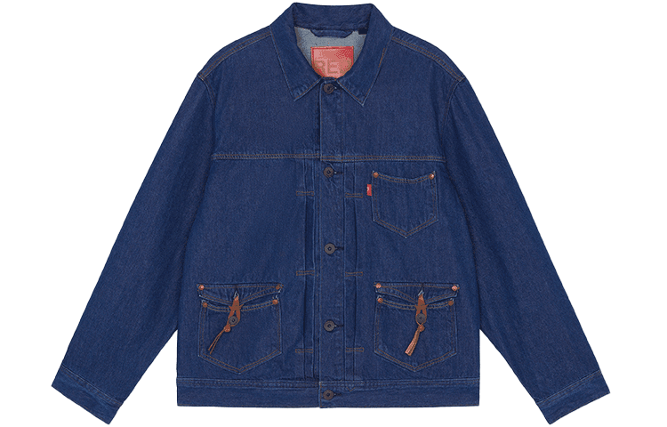 Джинсовая куртка Levi's Denim Jacket - изображение 1