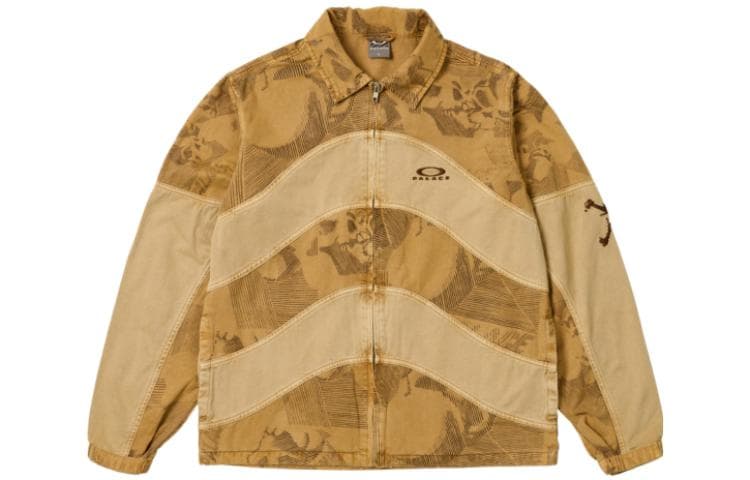 Куртка PALACE x Oakley - изображение 1