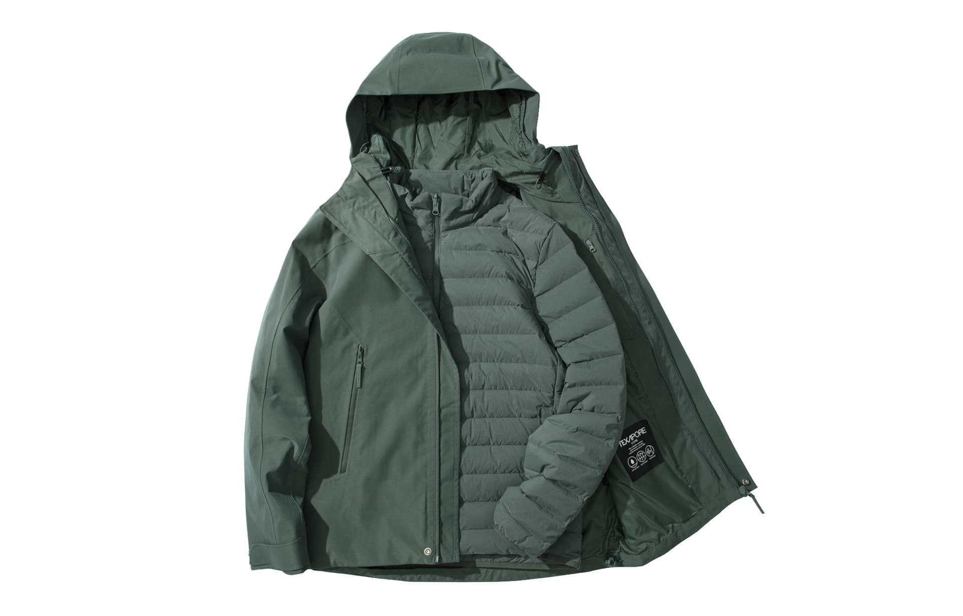 Демисезонная куртка Jack Wolfskin - изображение 1