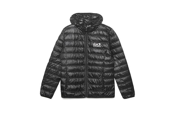 Зимняя куртка EMPORIO ARMANI EA7 - изображение 1