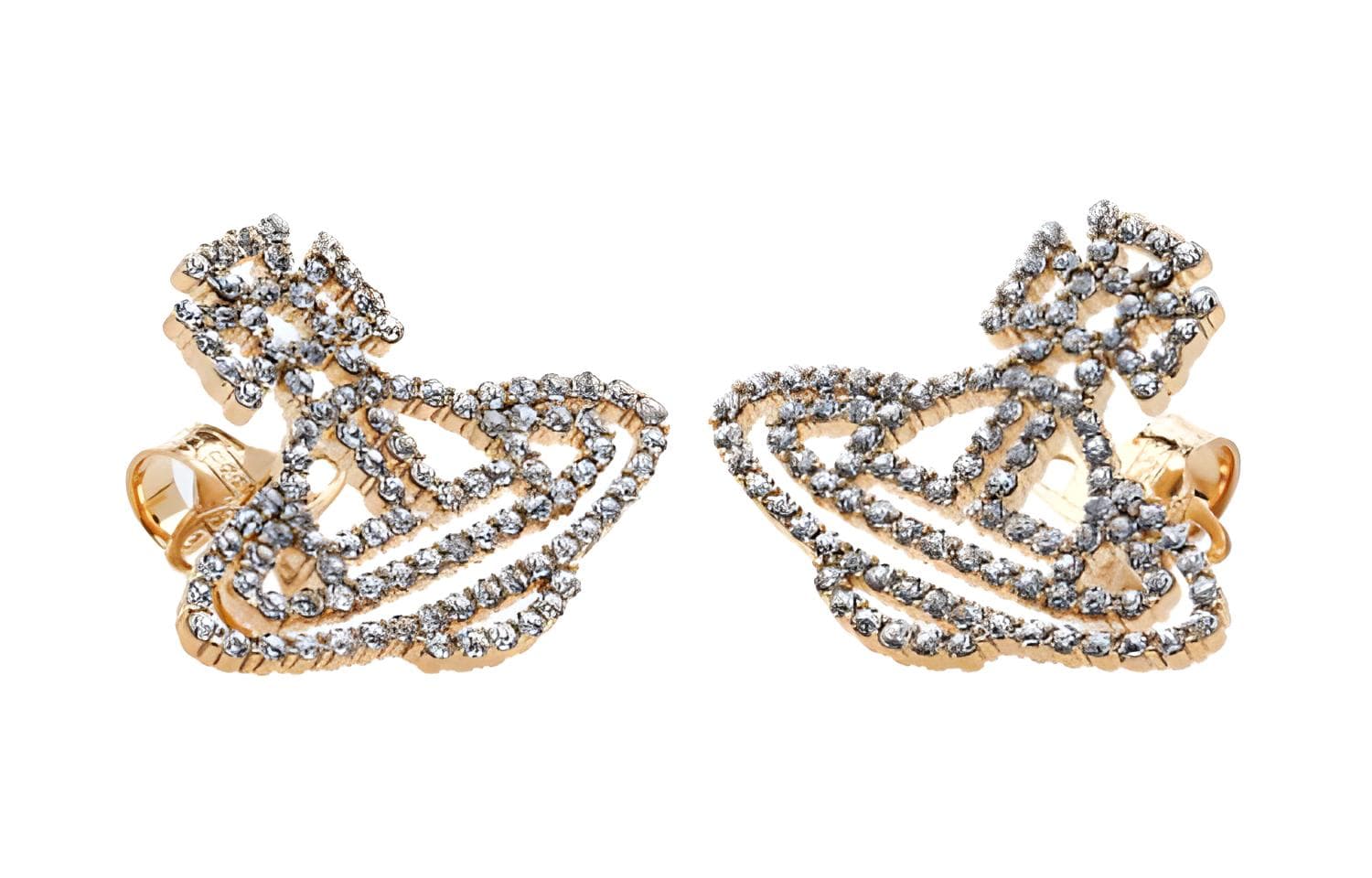Серьги Vivienne Westwood Annalisa - изображение 5