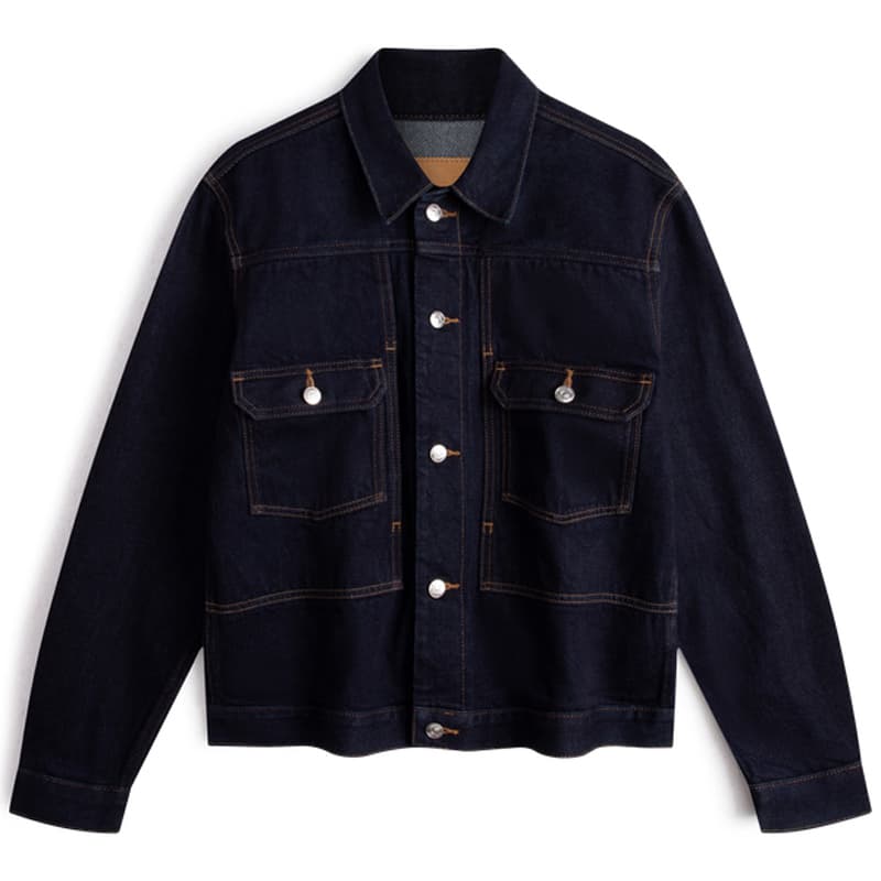 Джинсовая куртка Calvin Klein Denim Jacket - изображение 1