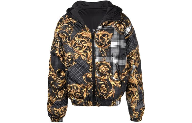 Зимняя куртка VERSACE JEANS COUTURE - изображение 1