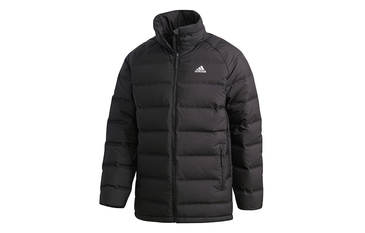 Зимняя куртка adidas Helionic - изображение 1