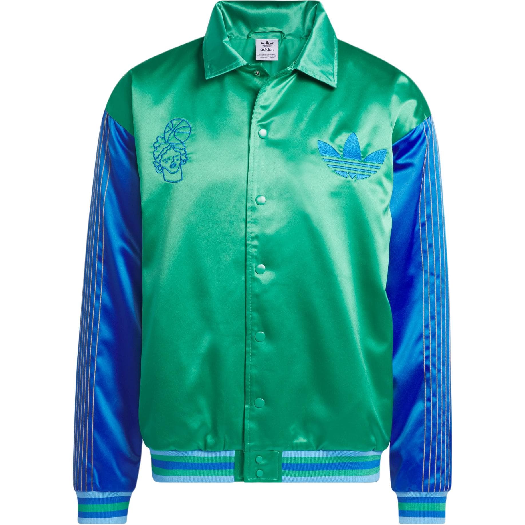 Куртка adidas Hyc Bomber Jacket - изображение 1