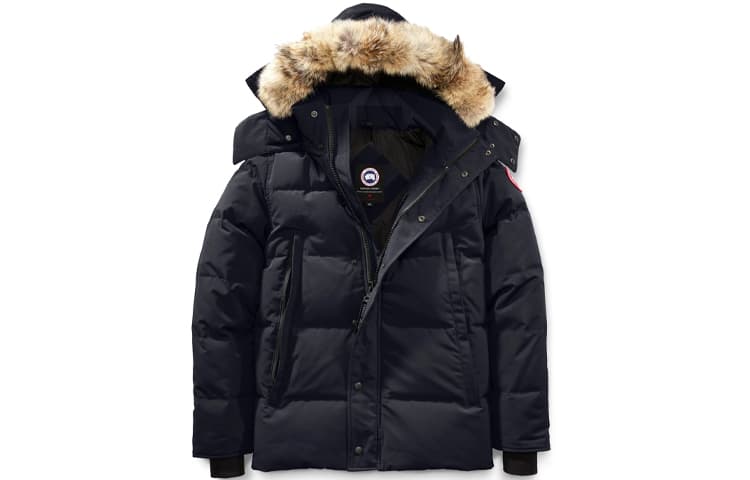 Зимняя куртка Canada Goose Wyndham - изображение 2