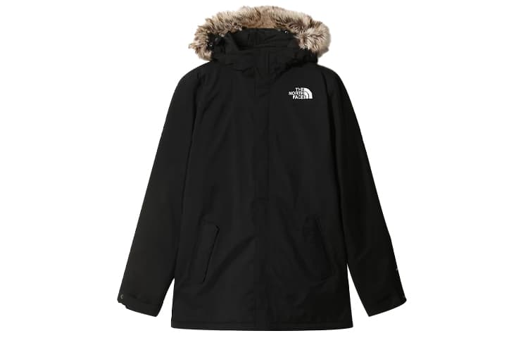 Зимняя куртка The North Face - изображение 1