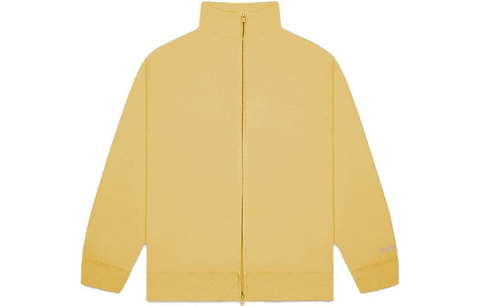 Куртка Fear of God Essentials Filled Nylon Shirt Jacket Light Tuscan - изображение 1
