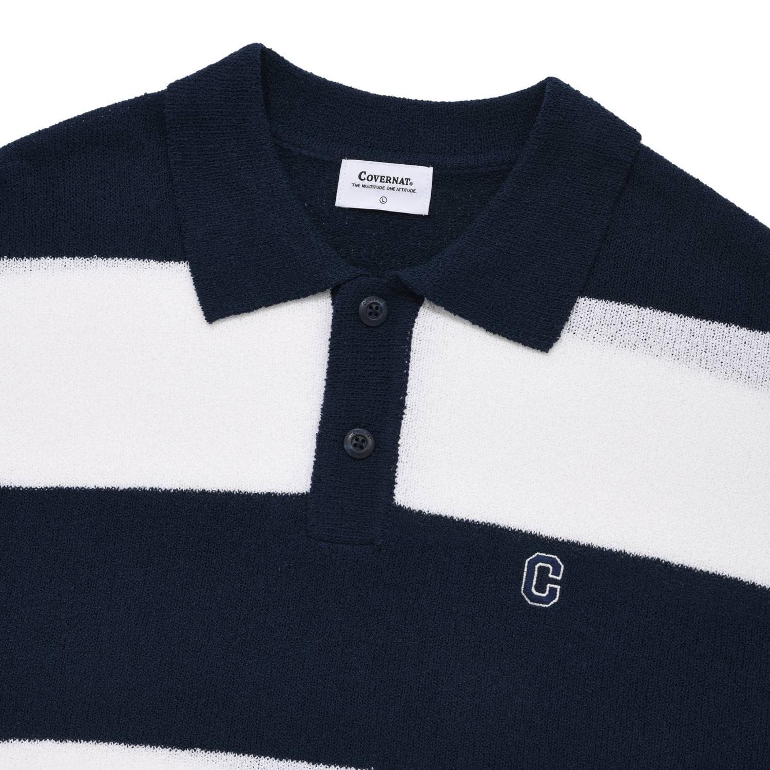 COVERNAT SS24 Polo - изображение 4
