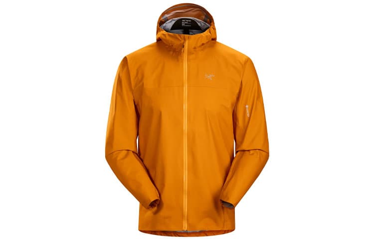 Демисезонная куртка Arcteryx Norvan Lt Gore-Tex - изображение 1