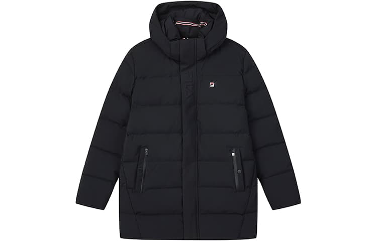 Зимняя куртка FILA - изображение 1