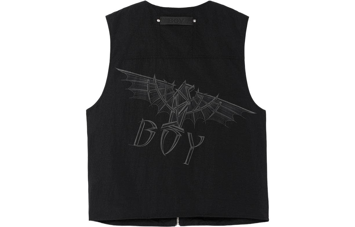 Жилет Boy London Logo - изображение 1