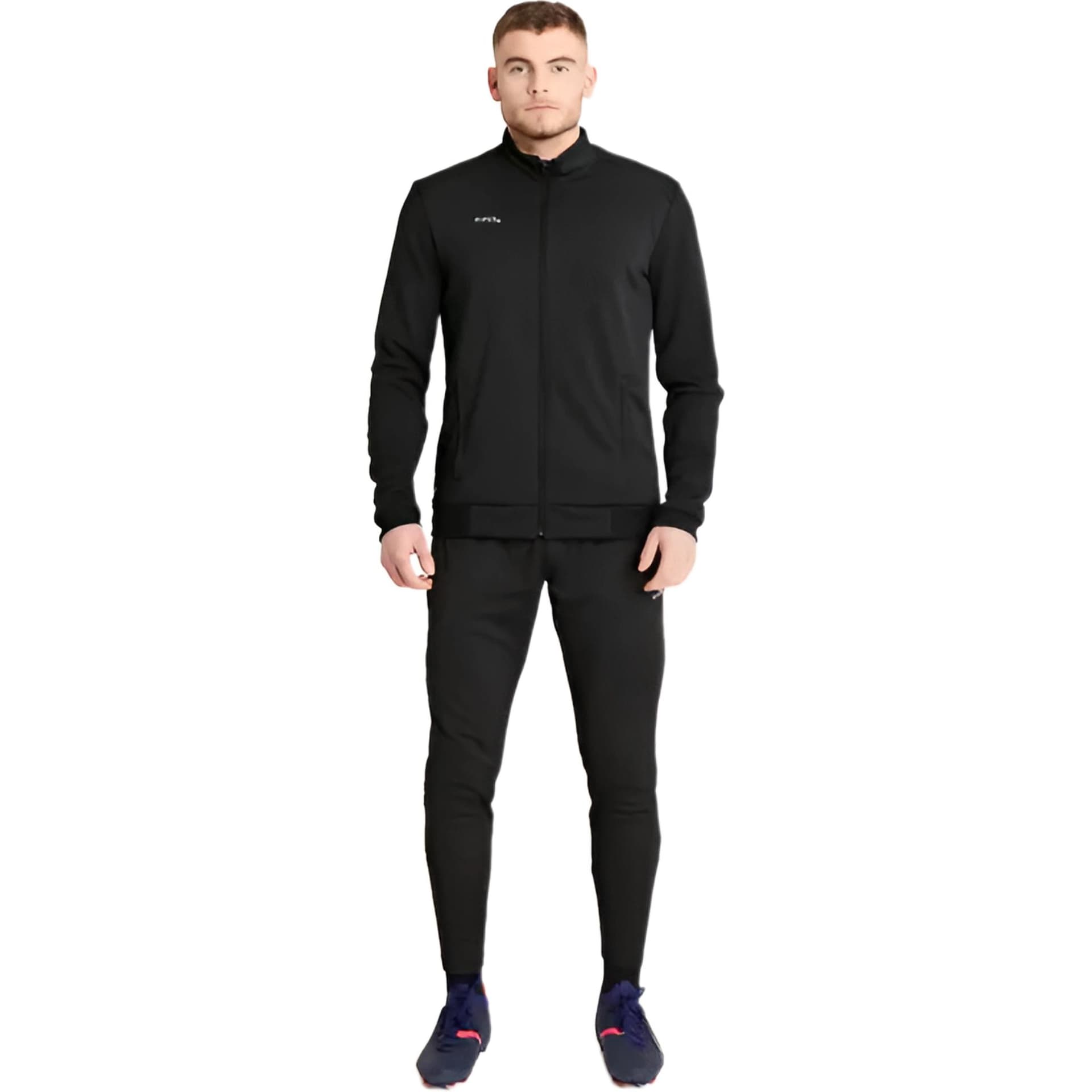 Куртка DECATHLON Куртка Мужская Черная Угольно-Серый - изображение 1