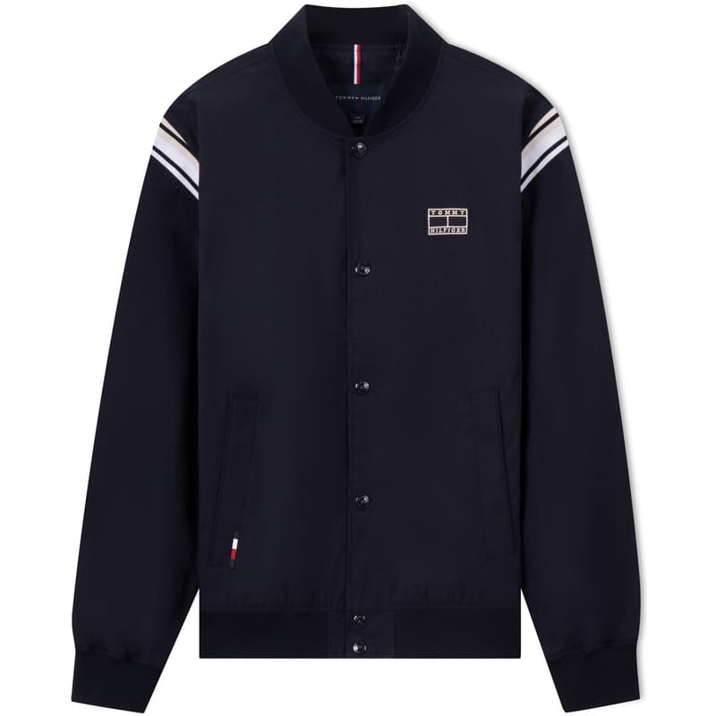 Куртка Tommy Hilfiger Куртка Мужская Темно-Синяя - изображение 1