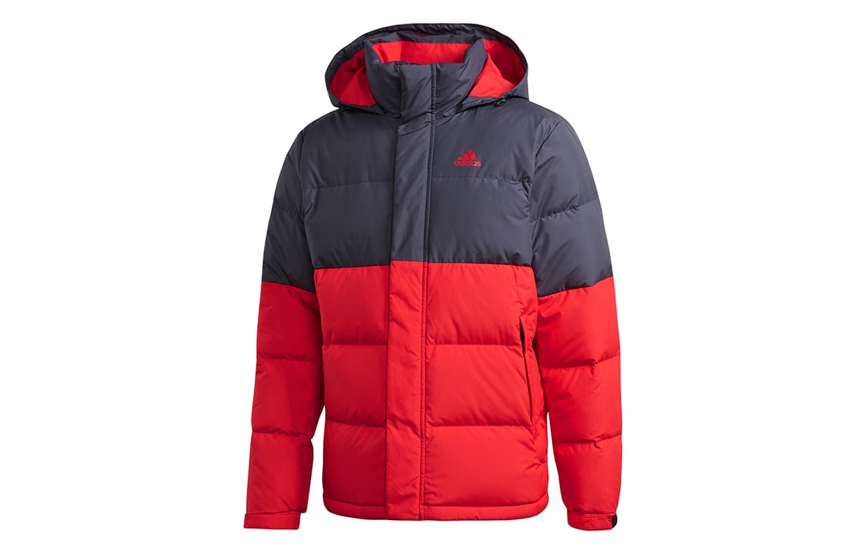 Зимняя куртка adidas C/B Down Jkt - изображение 1