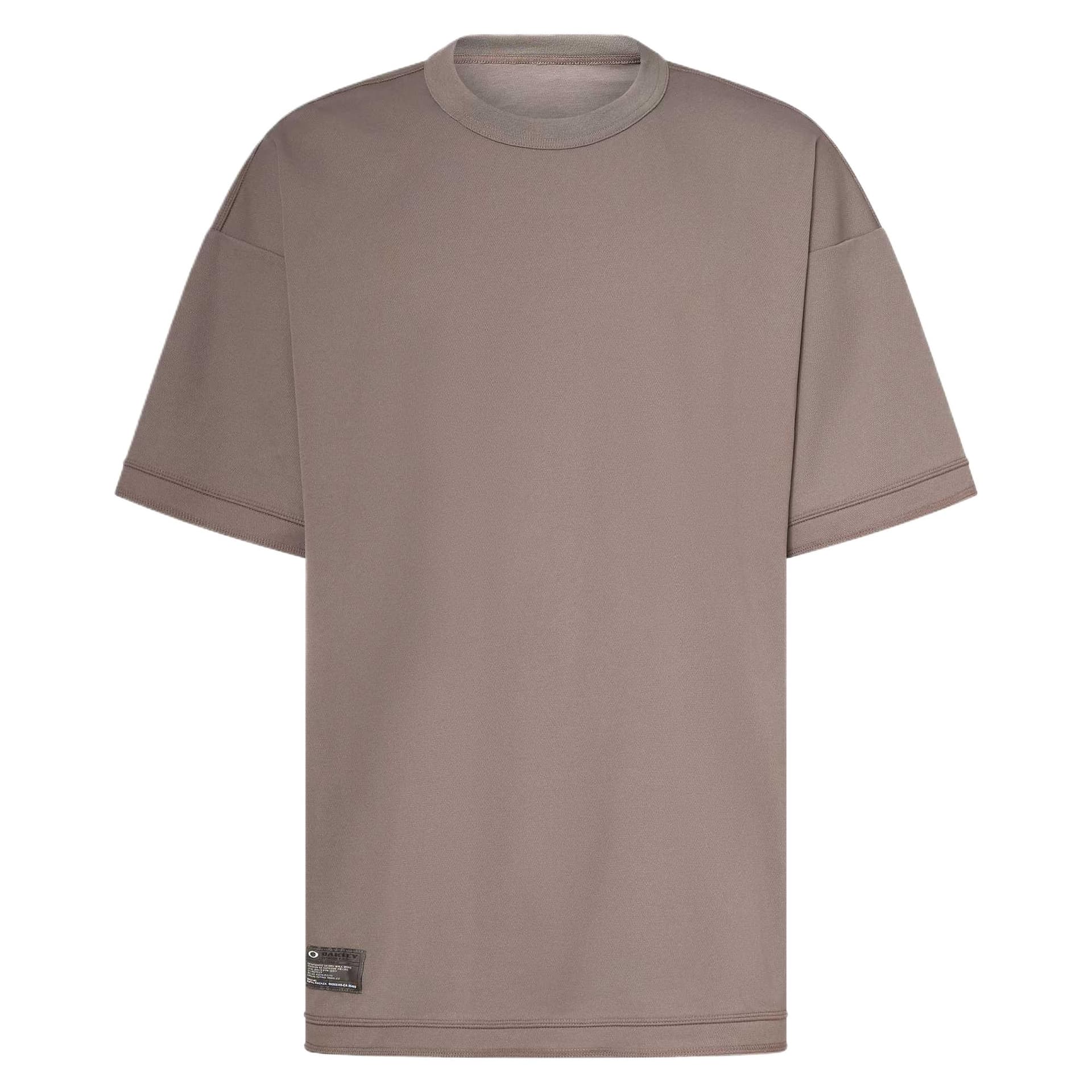 Футболка Oakley Коричневый Мужской T-Рубашки - изображение 1
