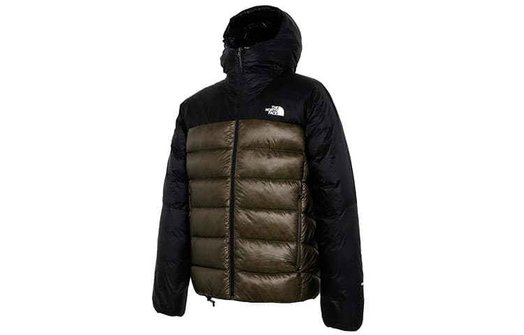 Зимняя куртка The North Face - изображение 1