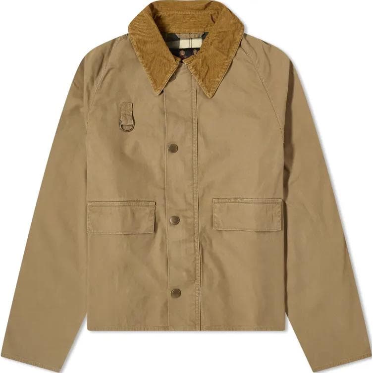 Куртка BARBOUR - изображение 1