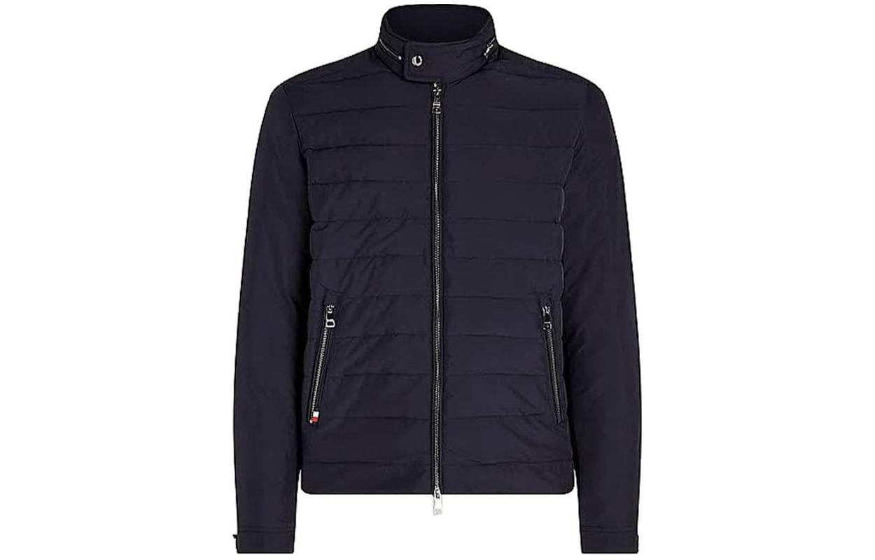 Куртка Tommy Hilfiger Zip-Thru Racer Jacket - изображение 1