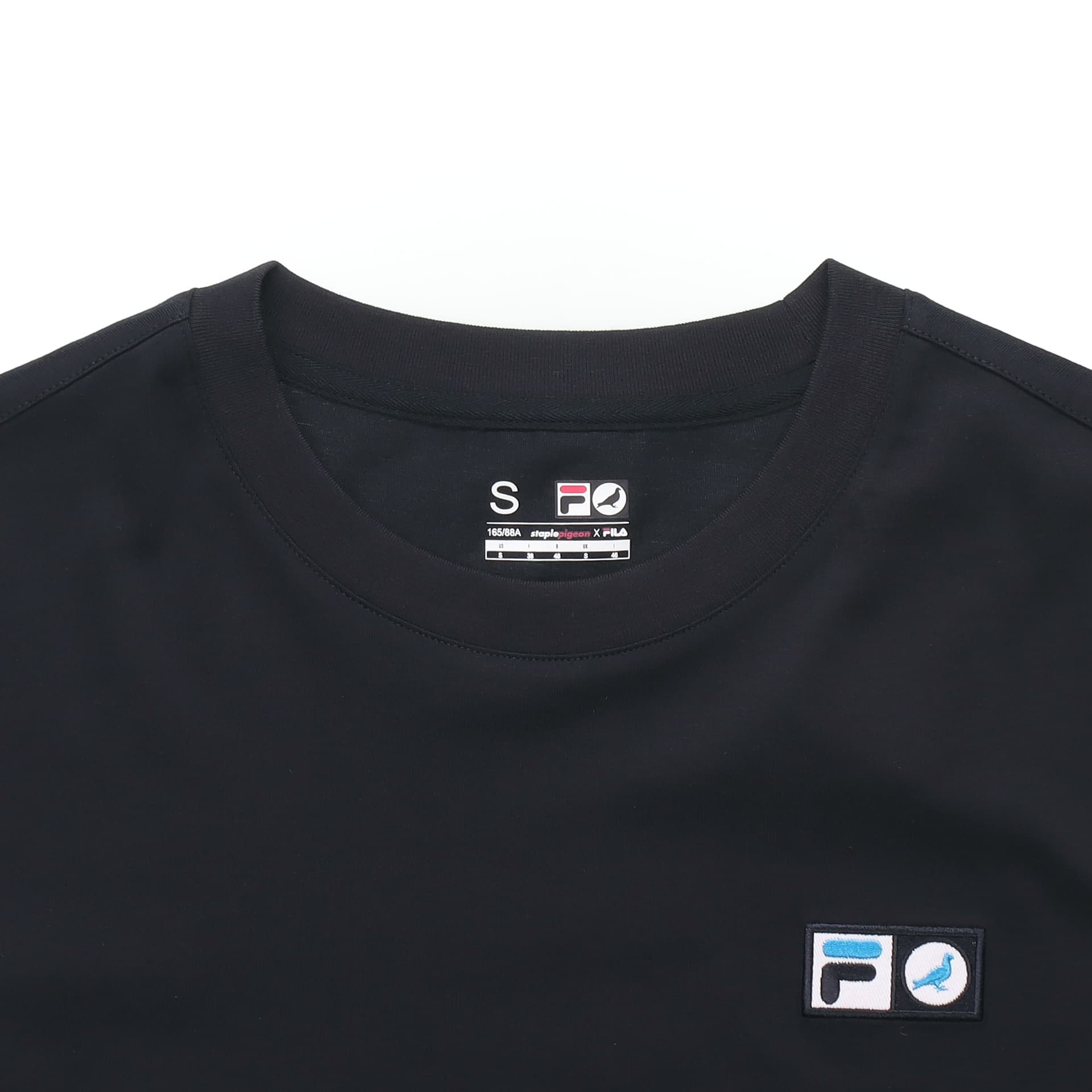 Футболка FILA FUSION x staple LogoT - изображение 3