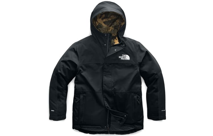 Зимняя куртка The North Face Balham Insulated Jacket - изображение 1