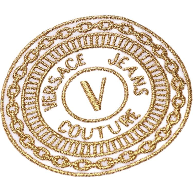 Рубашка VERSACE JEANS COUTURE SS21 Logo - изображение 5