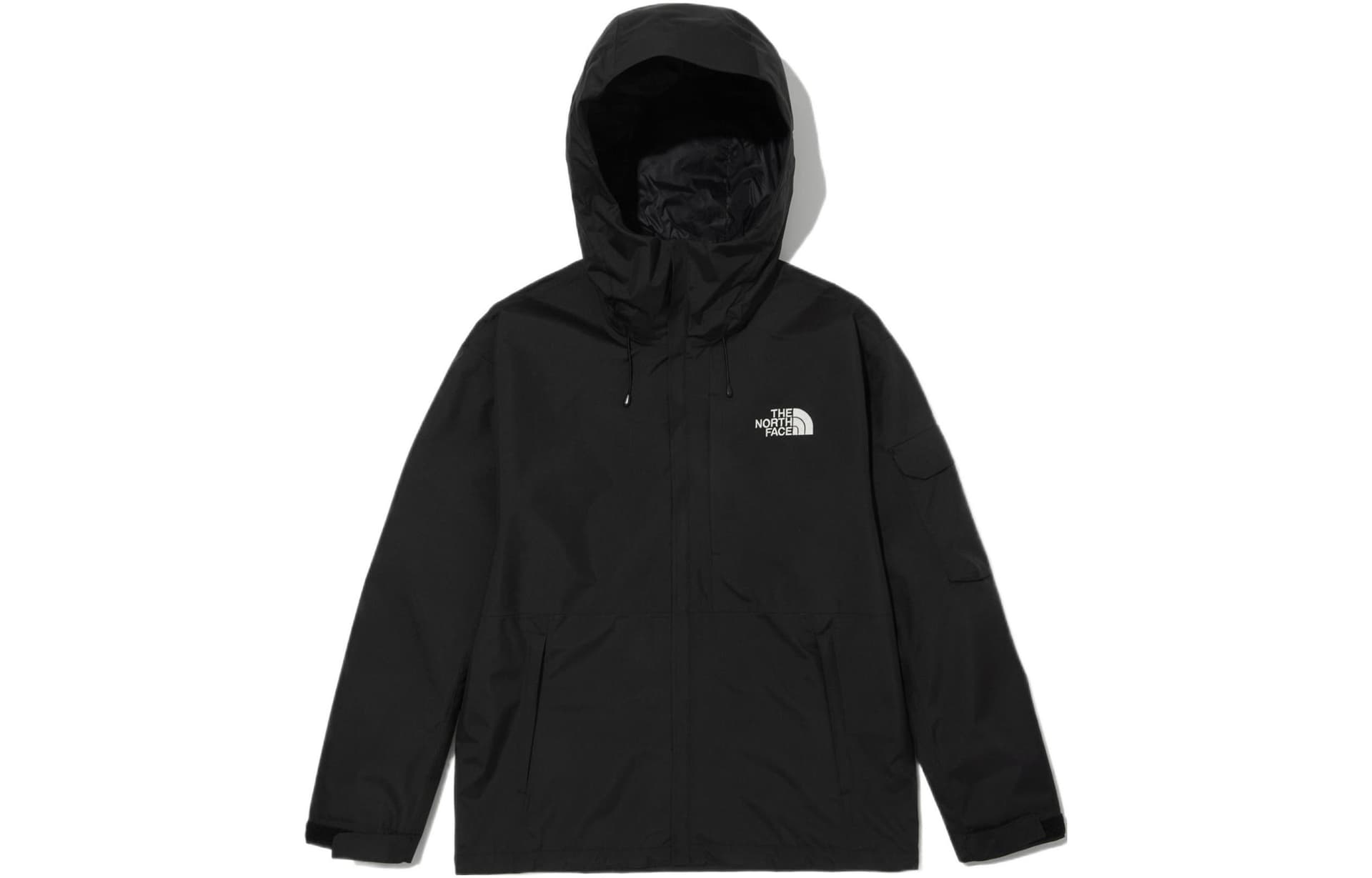 Куртка The North Face Hoodie Jacket Black - изображение 1
