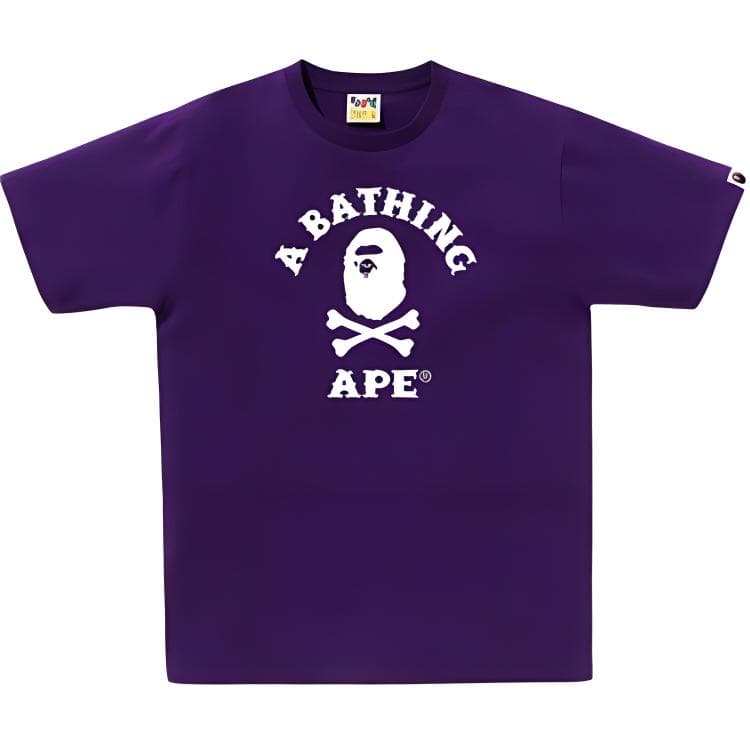 Футболка A BATHING APE LogoT - изображение 3