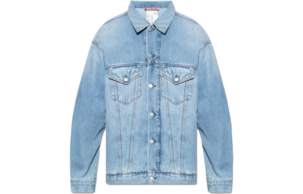 Джинсовая куртка Acne Studios W23 - изображение 1