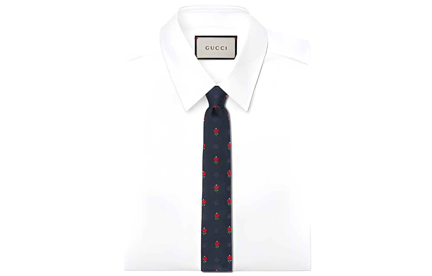 Галстук GUCCI G - изображение 2