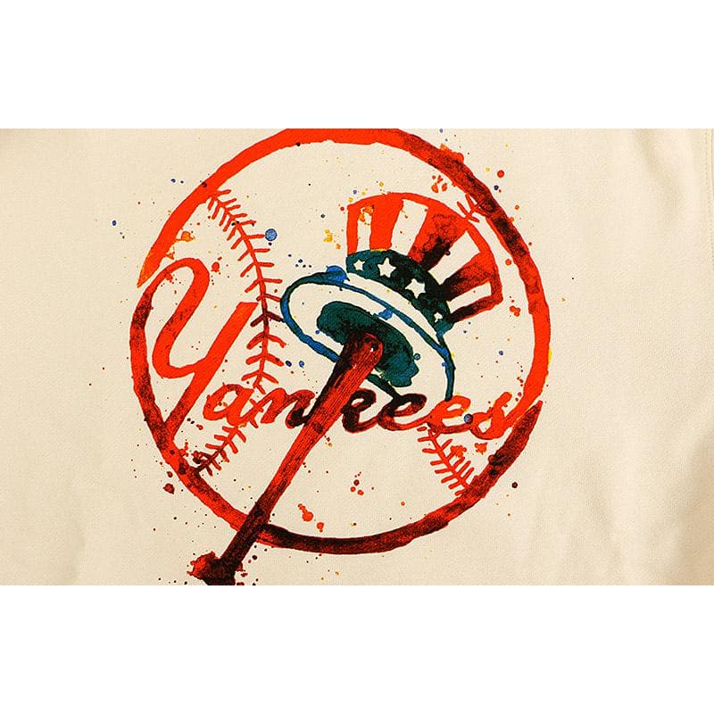 Худи New Era MLB New York Yankees Logo - изображение 3