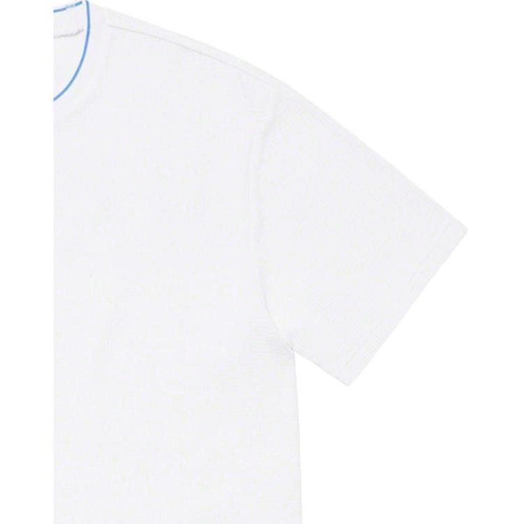 Футболка Supreme SS19 Stripe Rib Waffle Top - изображение 2