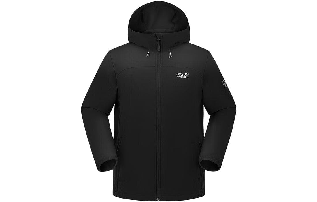 Куртка Jack Wolfskin Logo - изображение 1