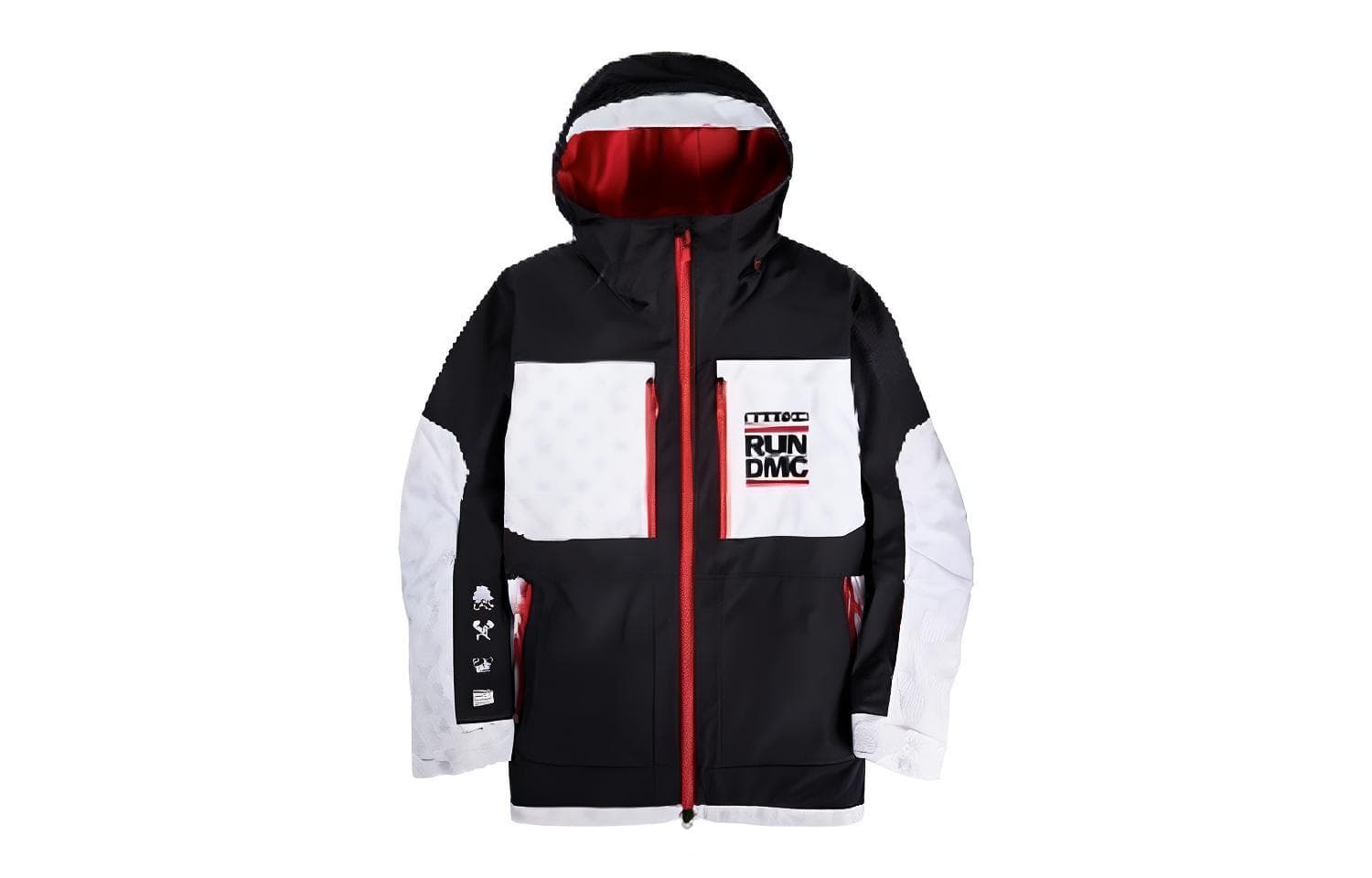 Куртка BURTON x RunDMC Frostner - изображение 1