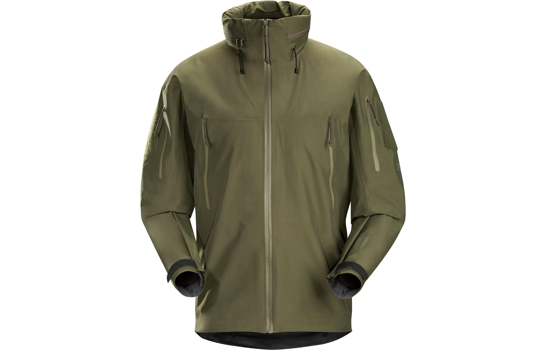 Демисезонная куртка Arcteryx Alpha Jacket Gen 2.2 - изображение 1