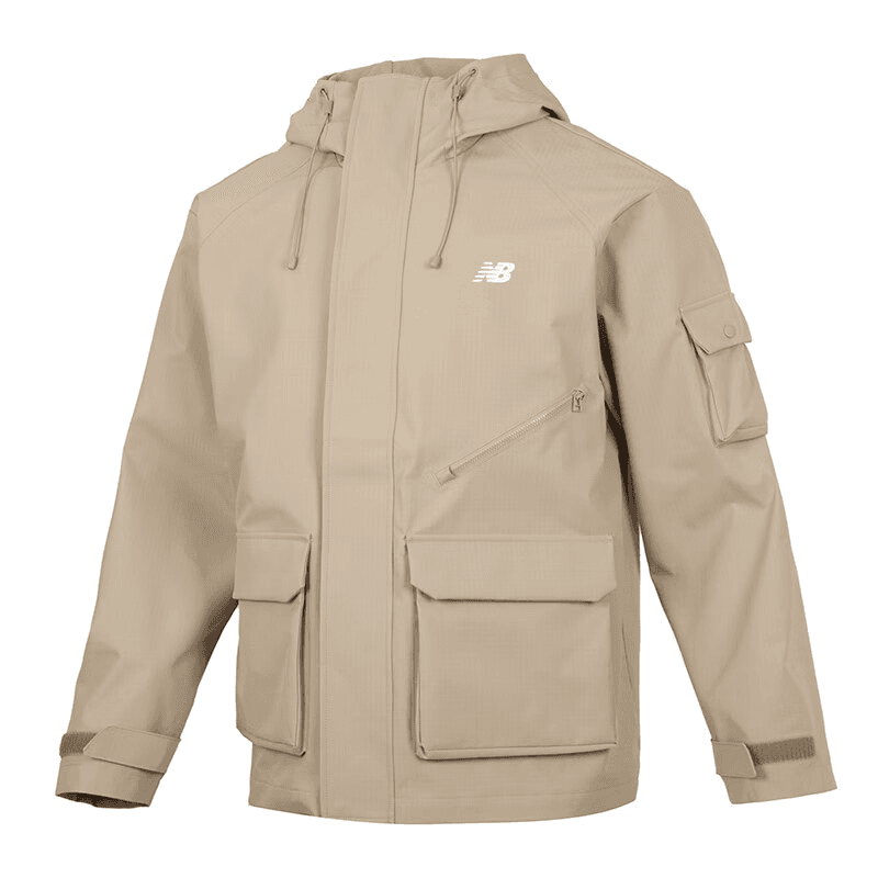Куртка New Balance совместный бренд Коричневый Мужской Куртки - изображение 1