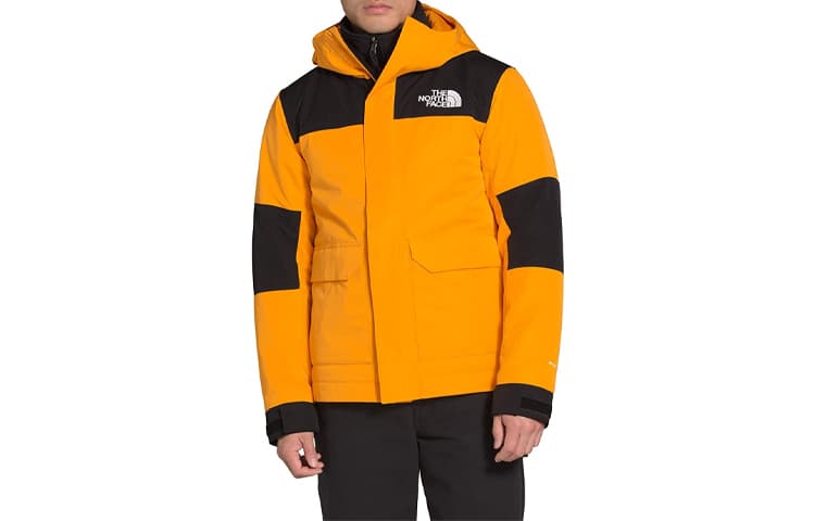 Зимняя куртка пуховик The North Face - изображение 1