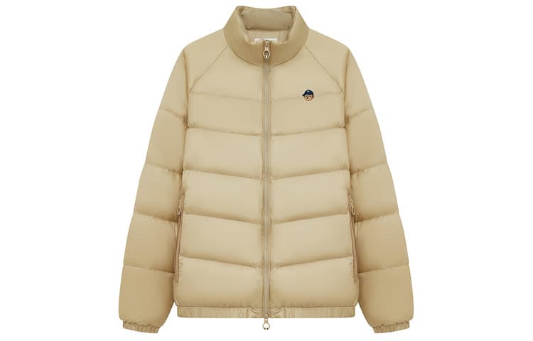 Зимняя куртка Teenie Weenie Men FW24 Пуховик Унисекс - изображение 1